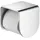 Hansgrohe Papierrollenhalter Axor mit Ablage, chrom