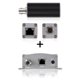 ICY BOX IB-CX110-100-KIT Netzwerksender & -empfänger