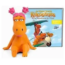 tonies® 01-0168 Der kleine Drache Kokosnuss Hörspiel zur TV-Serie 04