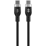Hyper USB-C 1,5 m Schwarz
