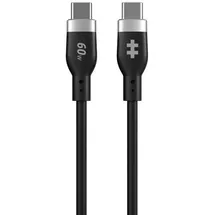 Hyper USB-C 1,5 m Schwarz
