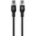 Hyper USB-C 1,5 m Schwarz