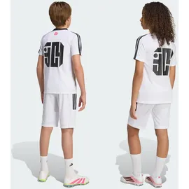 adidas Lamine Yamal Sport-Shorts Weiß 164