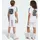 adidas Lamine Yamal Sport-Shorts Weiß 164