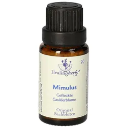 Bachblüten Mimulus Healing Herbs