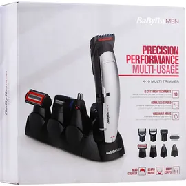 BaByliss Men 10 in 1 W-Tech E837E