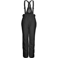 KILLTEC KSW 213 GRLS SKI PNTS, schwarz, 164