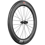 DT Swiss Arc 1100 Dicut 62 Disc Cl Tubeless + Continental Gp5000 Str 700 X 28 Rennrad-hinterrad - Black - 12 x 142 mm