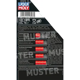 LIQUI MOLY Leichtlauf 10W-40 1 L