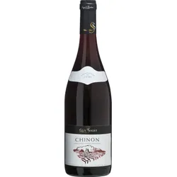 Chinon Rouge Saget la Perrière 2021