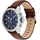 Tommy Hilfiger JAMESON Leder 42 mm 1792195