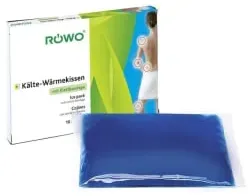 RÖWO® Kälte - Wärmekissen 315138 , Größe: 16 x 10 cm
