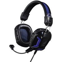 Hama 00113744 Headset Soundz Essential Gaming-Headset schwarz