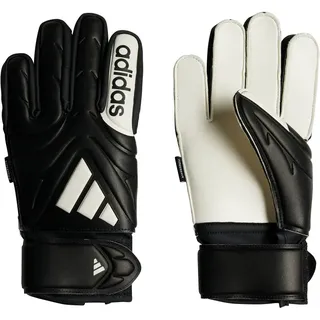 Adidas Copa Match Fingersave Junior-torwarthandschuhe - Black / White - 7