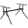 CARP SPIRIT Blax Alu Lite 4 Rod Pod - Black - One Size