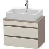 Duravit Waschtischunterschrank wandhängend „DuraStyle“ 70 × 51,2 × 47,8 cm