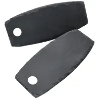 Ritzenhoff & Breker 2er Set Schieferplatte Scivaro 19x45 cm & 315288