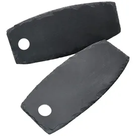 Ritzenhoff & Breker 2er Set Schieferplatte Scivaro 19x45 cm & 315288