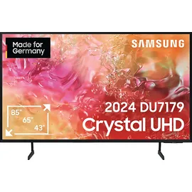 Samsung GU75DU7179 75" Crystal UHD 4K DU7179