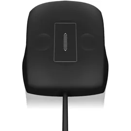 KeySonic KSM-5030M-B schwarz