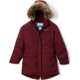 Columbia Nordic Strider II Parka Rich Wine 116