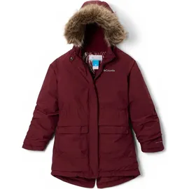 Columbia Nordic Strider II Parka Rich Wine 116
