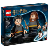 LEGO Harry Potter Harry Potter & Hermine Granger 76393