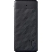 VEGER powerbank 10 000 mAh PD QC3.0 2A 20W A11S - Schwarz