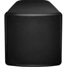 Monacor SL-250SW/EN ELA-Lautsprecherbox 250 W, Schwarz 1 St.