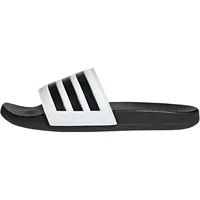 adidas Adilette Comfort Sandalen Cloud White / Core Black / Core Black 38