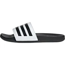 adidas Adilette Comfort Sandalen Cloud White / Core Black / Core Black 38