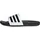 adidas Adilette Comfort Sandalen Cloud White / Core Black / Core Black 38