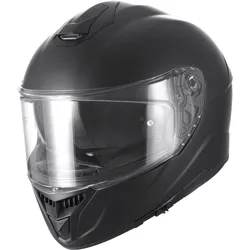 Vito Grande, Integralhelm - Matt-Schwarz - 3XL