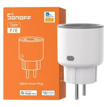 Sonoff Smart Plug Weiß 1 St.