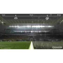 Pro Evolution Soccer 2016 - Day One Edition (PS4)