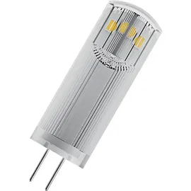Osram LED Lampe 4058075450011 1,8 W G4 warmweiß 3 St.
