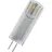 Osram LED Lampe 4058075450011 1,8 W G4 warmweiß 3 St.