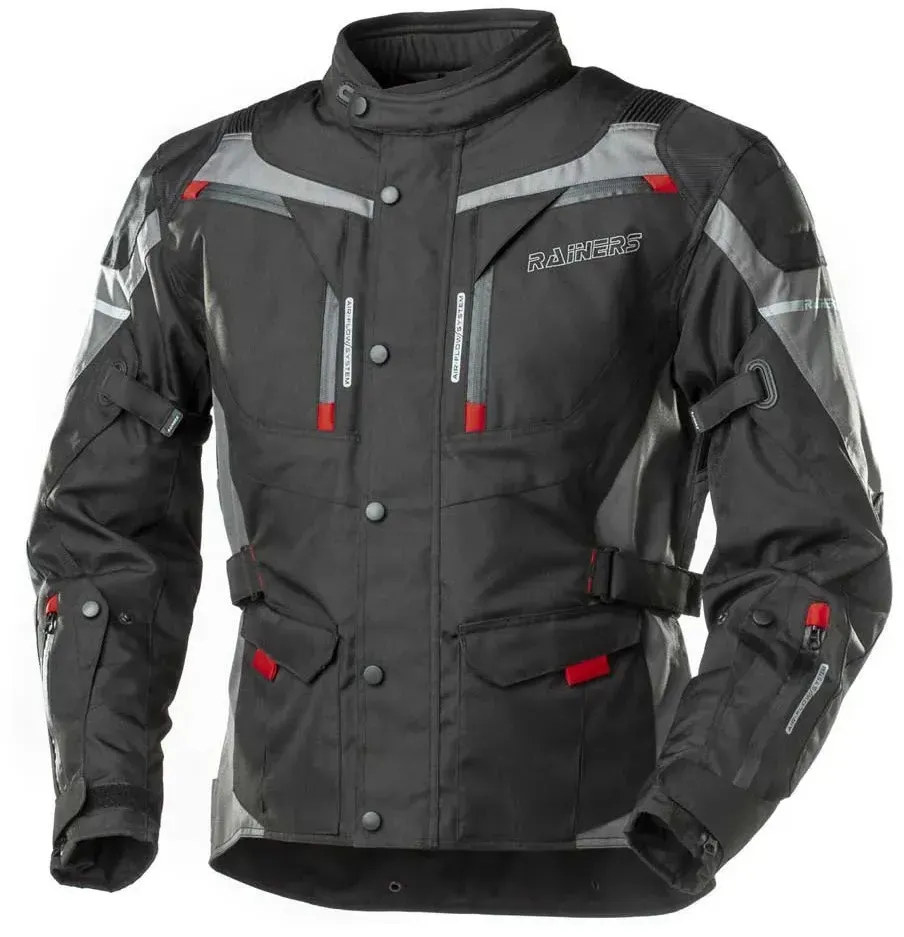Rainers Duna Jacke - Black - M