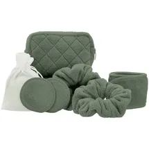 VOSSEN Kosmetiktasche Beauty Bag My Moments (Packung) grün