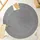 Ayyildiz In- & Outdoor-Teppich Relax 4311 Grau 120 cm x 120 cm