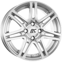 RC Design RCDesign, RC28 kristallsilber