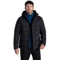 Craghoppers Padded Jacke - Black - S