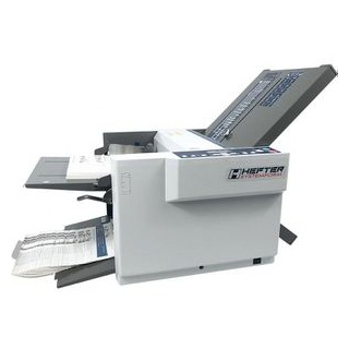 Hefter-Systemform Falzmaschine TF Mega M Plus, 7 Falzarten, 500 Blatt Zufuhr, für Format A6 - A3