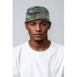 Klassische Jockey Cap - Camo - Mann - Urban Classics