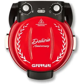 G3 Ferrari Delizia Anniversary Tischgrill rot