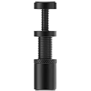 Grafikkarten-Unterstützung – Grafikkarten-Sag-Halterung, Legierungs-GPU-Halterungsständer, magnetische GPU-Stütze, kreatives Grafikkartenzubehör, GPU-Halterung für festen Stand