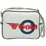 GOLA Redford Mod Schultertasche Synthetik White/Black