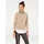 Heine Rollkragenpullover Beige 40