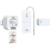 m-e modern-electronics Funk-Abluftsteuerung ASK 6030 Weiß