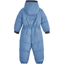 KILLTEC FIRST INSTINCT by killtec Kinder Overall FIOW 20 MNS QLTD ONPC, dunkel denim, 122/128